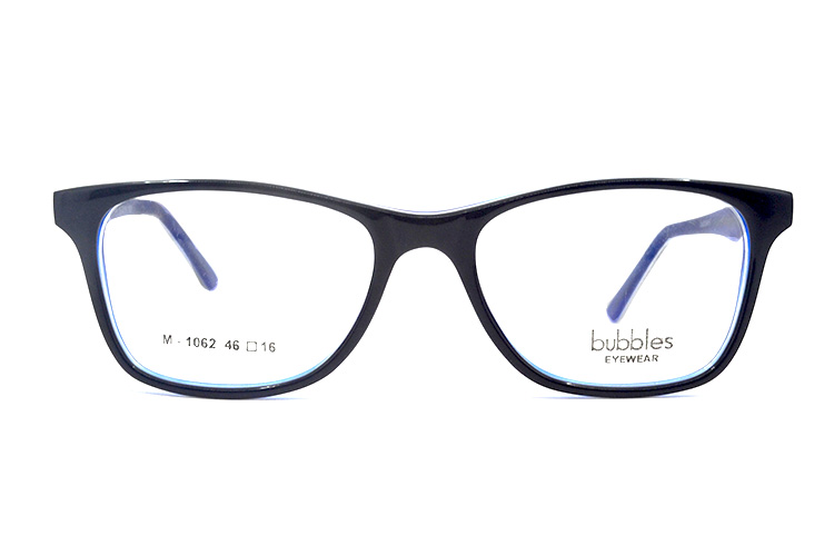 BUBBLES 1062 BLK BLU